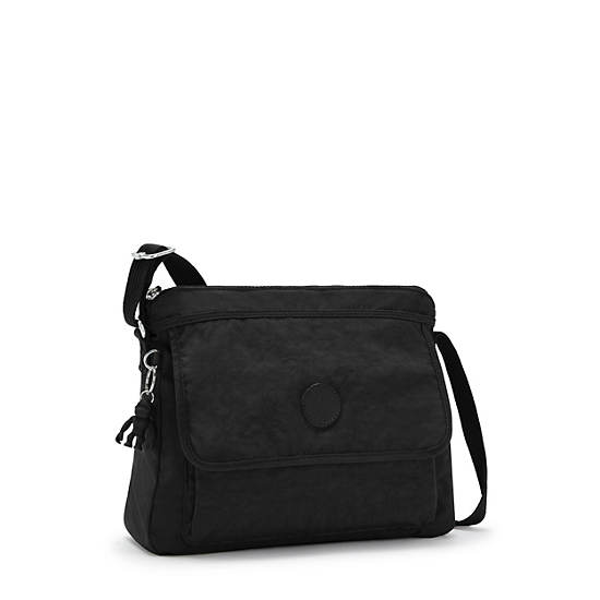 Torba Crossbody Kipling Aisling Czarne | PL 2171AH